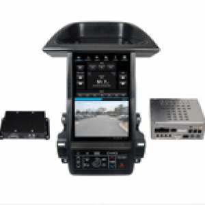 Computer & Tablet Mounting - Integrated Control System (ICS)